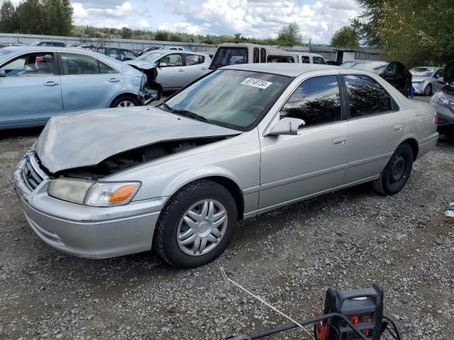 2001 Toyota Camry CE