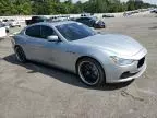 2015 Maserati Ghibli S