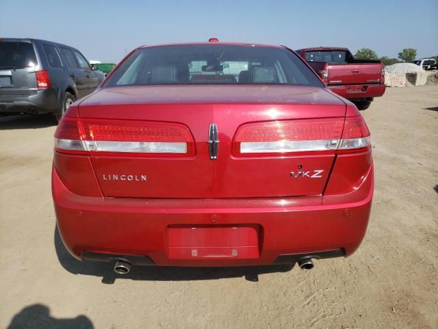 2012 Lincoln MKZ