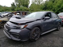 Salvage cars for sale at New Britain, CT auction: 2023 Subaru WRX Premium