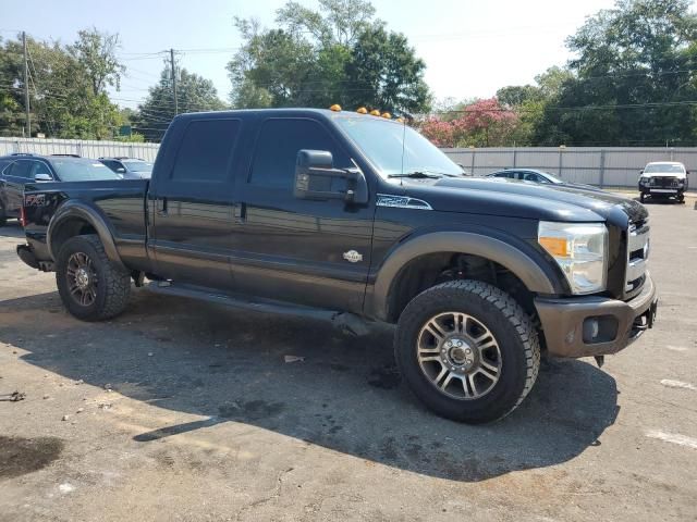 2016 Ford F250 Super Duty