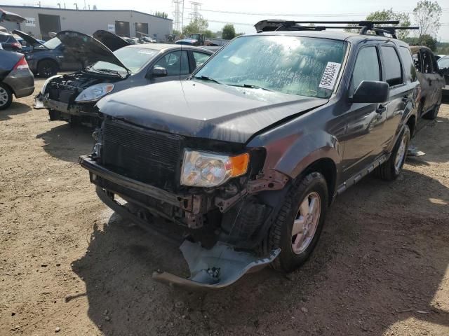 2012 Ford Escape XLT