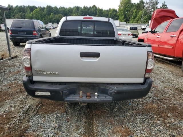 2010 Toyota Tacoma Access Cab