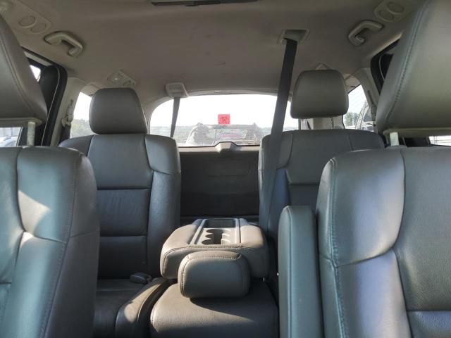 2011 Honda Odyssey Touring