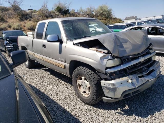 2001 Chevrolet Silverado K1500