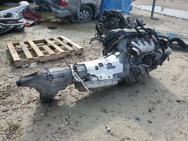 2000 Chevrolet Engine