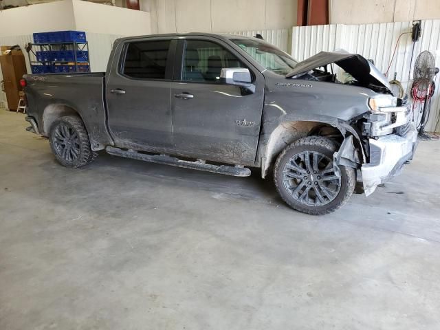 2019 Chevrolet Silverado K1500 LT