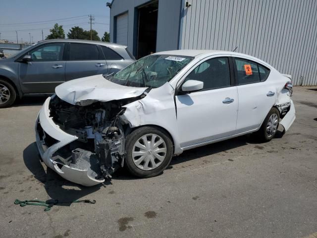 2018 Nissan Versa S