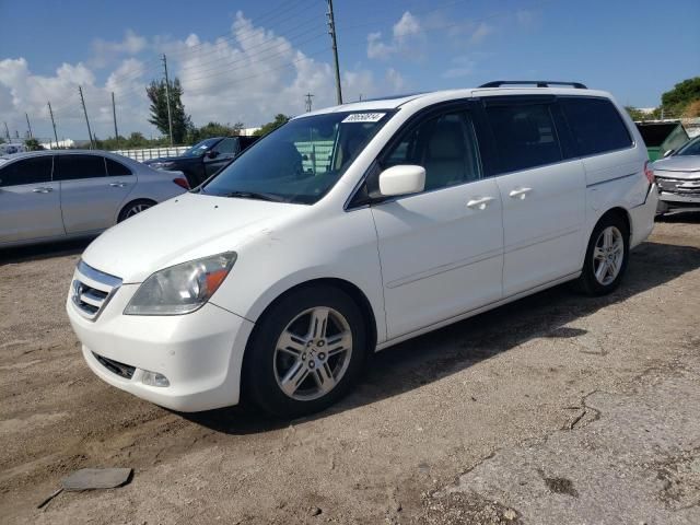 2007 Honda Odyssey Touring