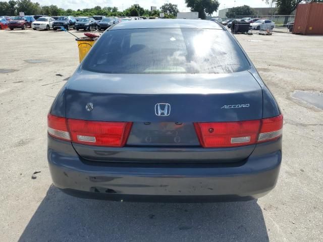 2003 Honda Accord EX