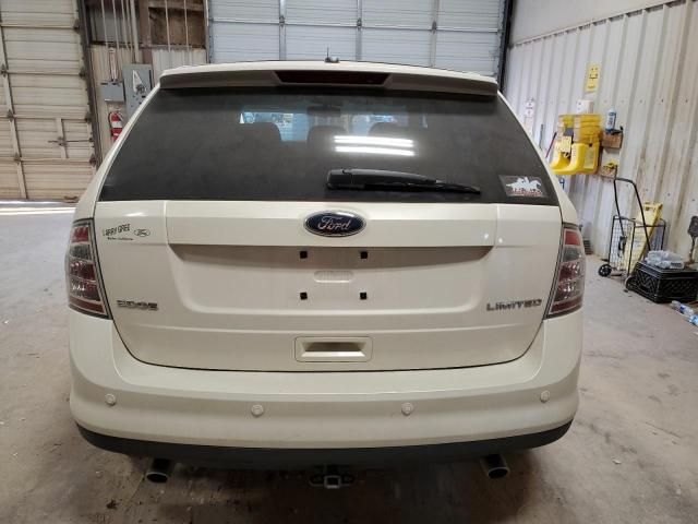 2008 Ford Edge Limited