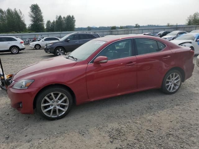 2013 Lexus IS 250