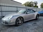 2006 Porsche 911 New Generation Carrera Cabriolet