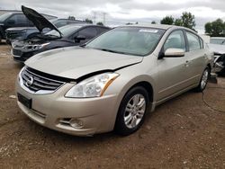 2010 Nissan Altima Base en venta en Elgin, IL