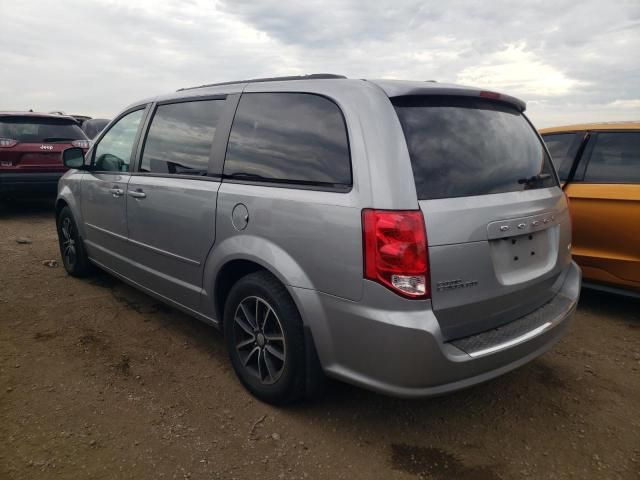 2016 Dodge Grand Caravan R/T