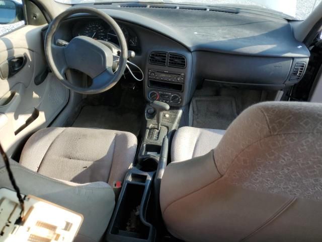 2001 Saturn SL1