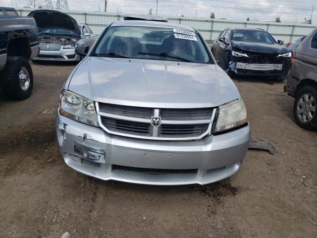 2008 Dodge Avenger SE