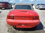 1998 BMW Z3 1.9