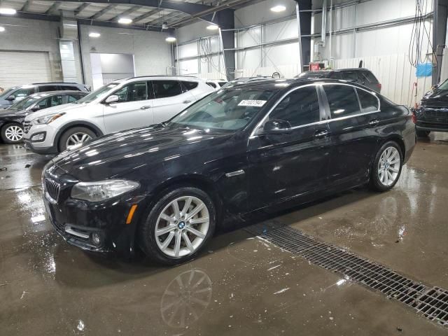 2015 BMW 535 XI