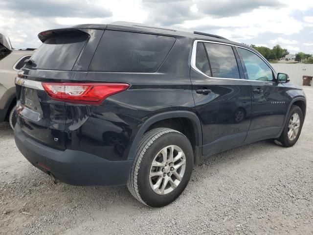 2018 Chevrolet Traverse LT