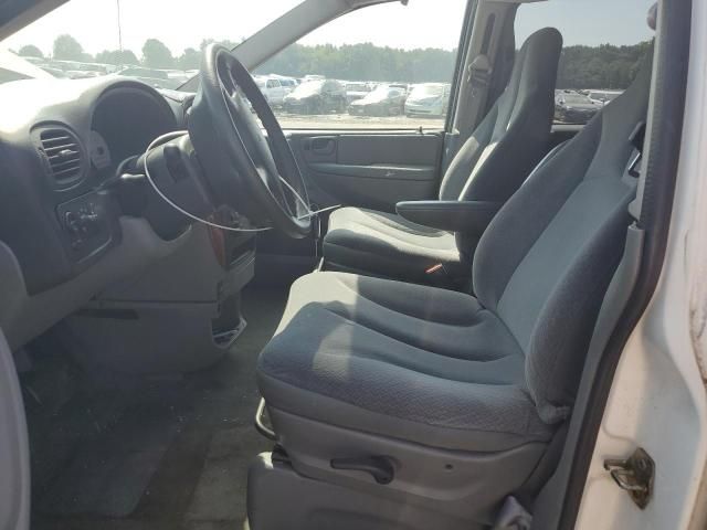 2005 Chrysler Town & Country