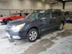 2012 Subaru Outback 2.5I Limited