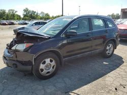 Salvage cars for sale at Fort Wayne, IN auction: 2009 Honda CR-V LX