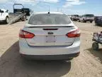 2012 Ford Focus Titanium