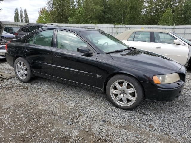 2006 Volvo S60 2.5T