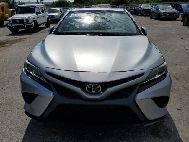 2019 Toyota Camry L