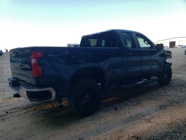 2020 Chevrolet Silverado K1500 Trail Boss Custom