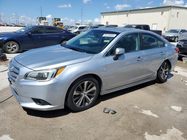 2016 Subaru Legacy 2.5I Limited