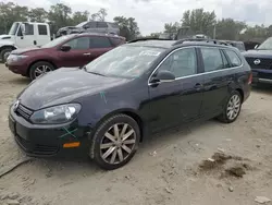 Salvage cars for sale from Copart Baltimore, MD: 2012 Volkswagen Jetta S