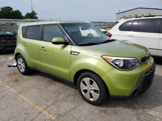 2016 KIA Soul