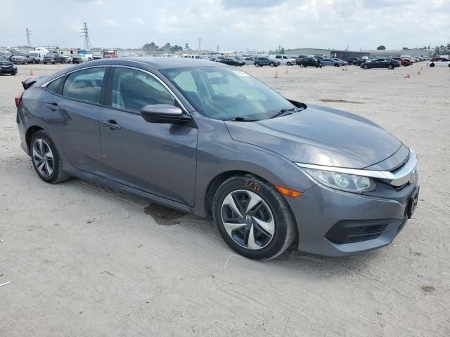 2018 Honda Civic LX