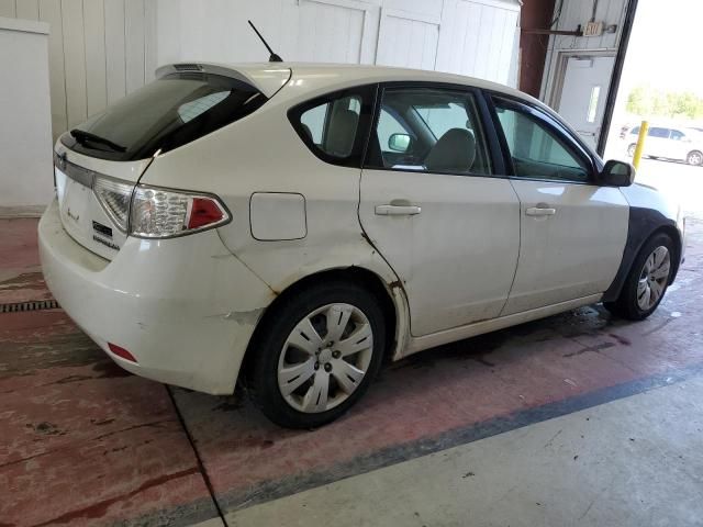 2010 Subaru Impreza 2.5I