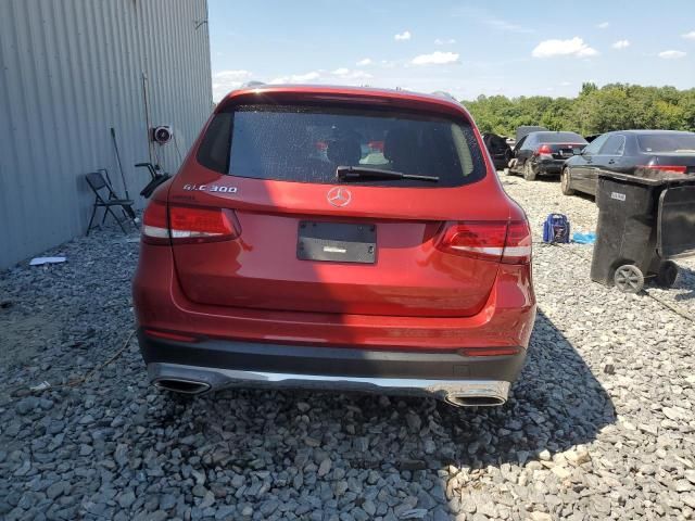 2016 Mercedes-Benz GLC 300