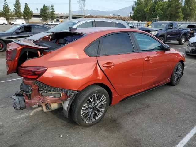 2022 KIA Forte GT Line