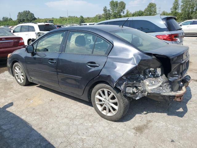 2013 Subaru Impreza Premium