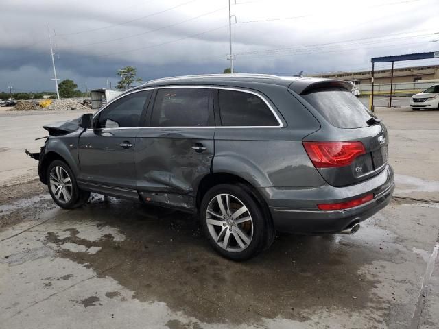 2014 Audi Q7 Prestige