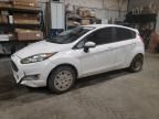 2016 Ford Fiesta S