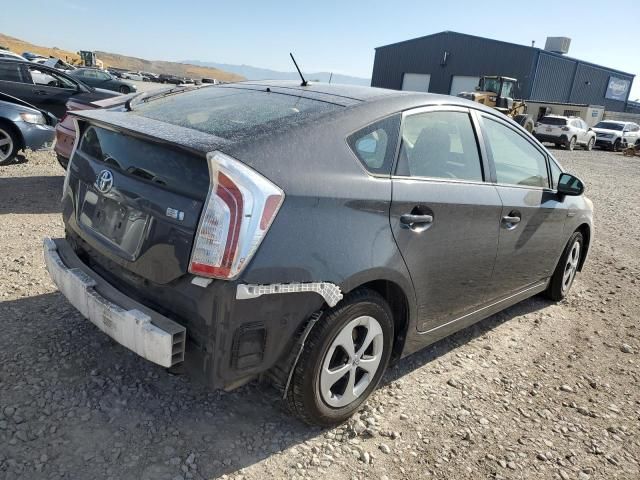 2013 Toyota Prius