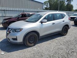 2018 Nissan Rogue S en venta en Gastonia, NC