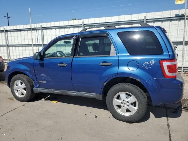 2008 Ford Escape XLT