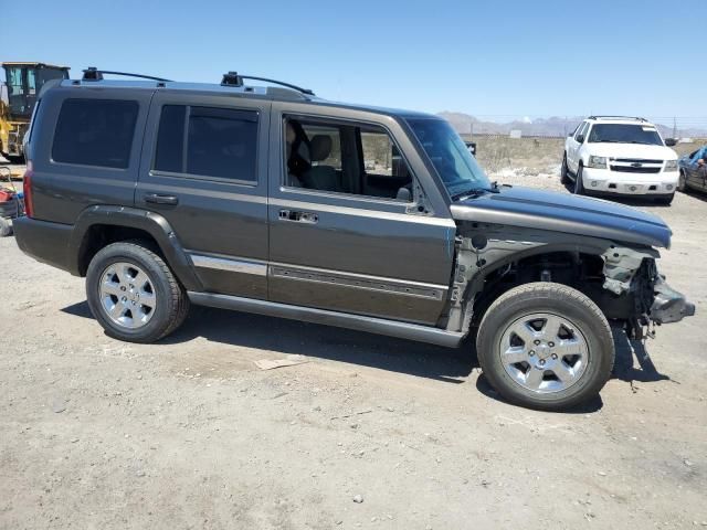 2006 Jeep Commander Limited