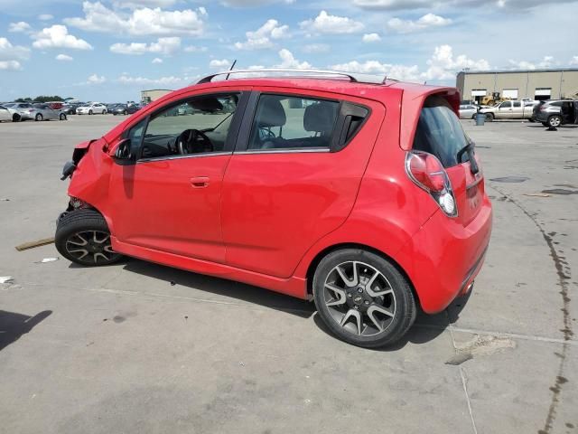 2013 Chevrolet Spark 2LT