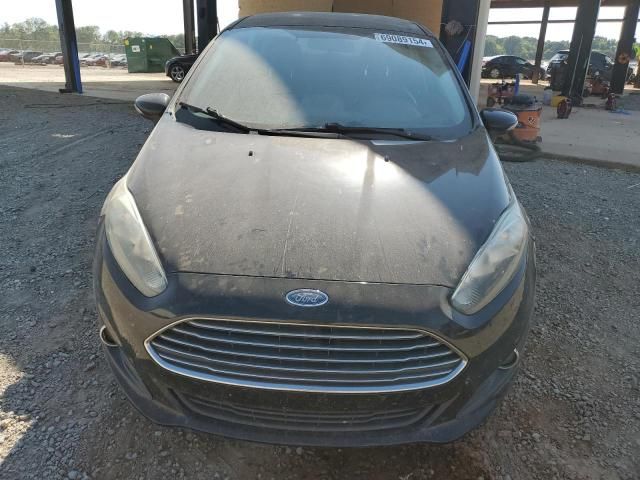 2016 Ford Fiesta SE