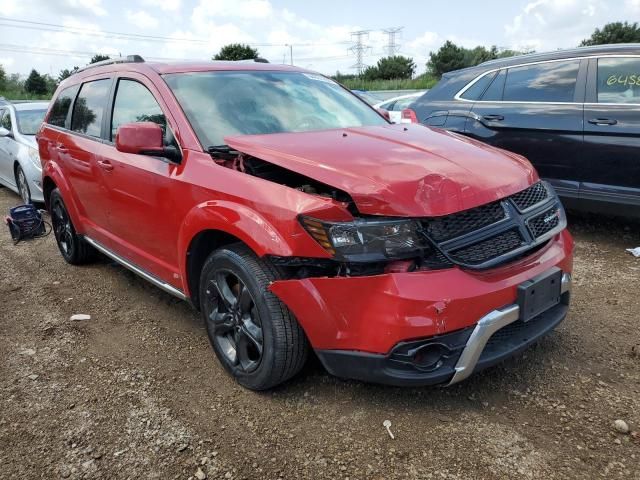 2018 Dodge Journey Crossroad