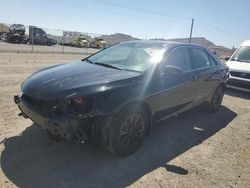 Salvage cars for sale at North Las Vegas, NV auction: 2016 Toyota Camry LE