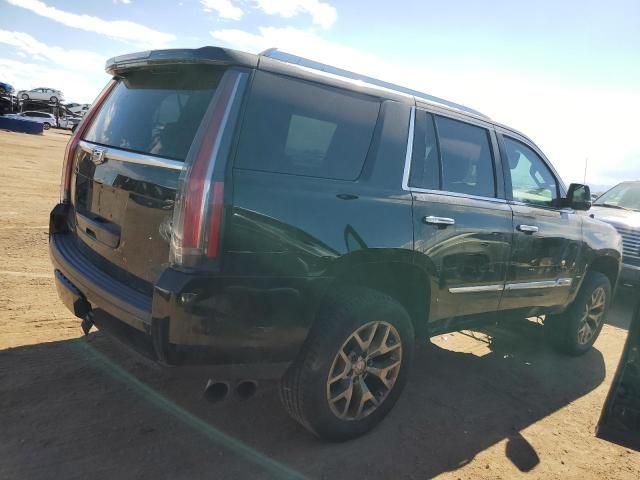 2015 Cadillac Escalade Platinum